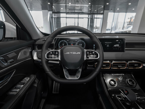 2026 Jetour X70+ I Рестайлинг, белый, 3399000 рублей - вид 10