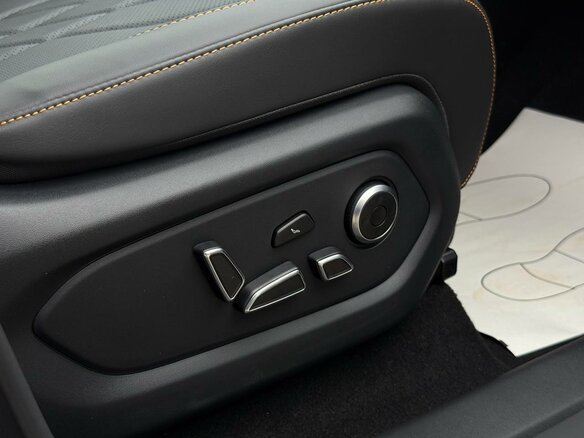 2026 Changan Qiyuan Q07 31.7 kWh, чёрный - вид 29