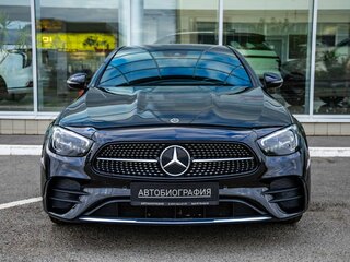 2021 Mercedes-Benz E-Класс 200 V (W213, S213, C238) Рестайлинг, чёрный, 4848000 рублей, вид 2