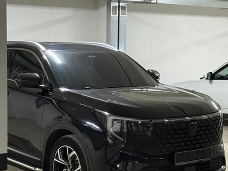 2025 Changan CS55 Plus II Рестайлинг 2, чёрный, 1315000 рублей, вид 5