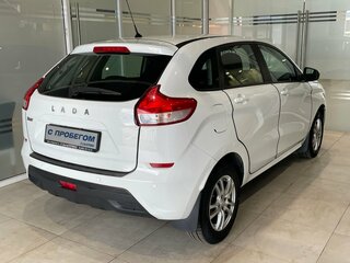 2019 Lada (ВАЗ) XRAY I, белый, 960000 рублей, вид 4