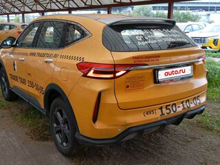 2023 Haval F7 I Рестайлинг, белый, 1176300 рублей, вид 4