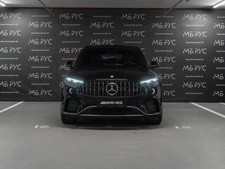 2026 Mercedes-Benz GLC Coupe AMG 43 AMG II (C254), чёрный, 12420000 рублей, вид 5