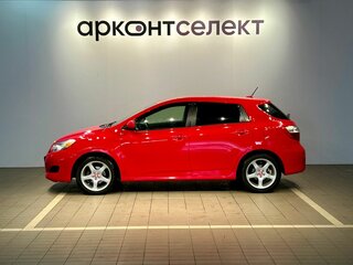 2008 Toyota Matrix II (E140), красный, 939000 рублей, вид 5