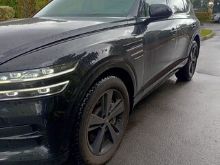 2021 Genesis GV80 I, чёрный, 6700000 рублей, вид 1