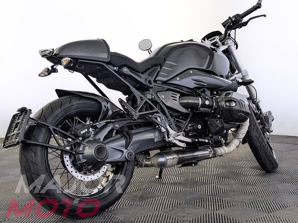 2015 BMW R Nine T, чёрный, 899000 рублей - вид 5
