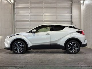 2019 Toyota C-HR I, белый, 1324911 рублей, вид 5