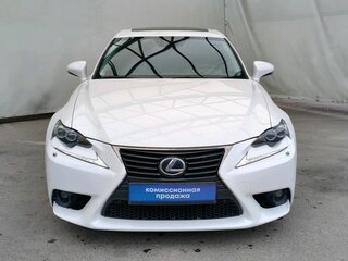 2014 Lexus IS 250 III, белый, 2300000 рублей, вид 3