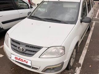 2019 Lada (ВАЗ) Largus I, белый, 654000 рублей, вид 2
