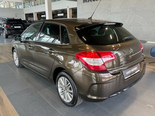 2012 Citroen C4 II, коричневый, 495000 рублей, вид 4