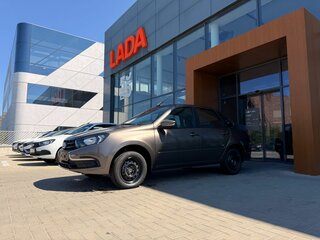 2026 Lada (ВАЗ) Granta I Рестайлинг, коричневый, 1156000 рублей, вид 1