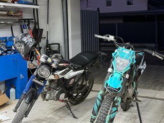 2020 Motoland Alpha RX, белый, 60000 рублей, вид 2