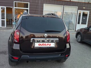 2016 Renault Duster I Рестайлинг, коричневый, 1080000 рублей, вид 3
