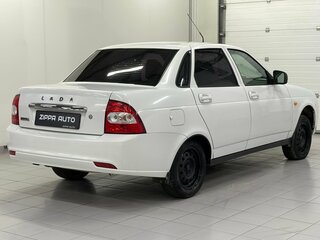 2017 Lada (ВАЗ) Priora I Рестайлинг, белый, 549000 рублей, вид 4