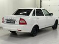 2017 Lada (ВАЗ) Priora I Рестайлинг, белый, 549000 рублей - вид 3