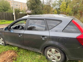 2010 Kia Ceed I Рестайлинг, серый, 400000 рублей, вид 3