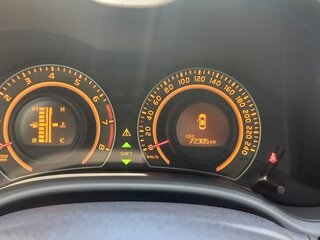 2008 Toyota Corolla X (E140, E150), чёрный, 1499999 рублей, вид 5