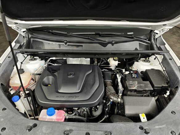 2024 Changan CS75 Plus III, белый, 2470000 рублей - вид 9