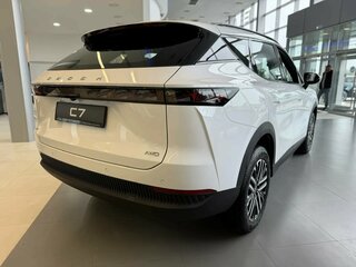 2025 Omoda C7, белый, 3149000 рублей, вид 5