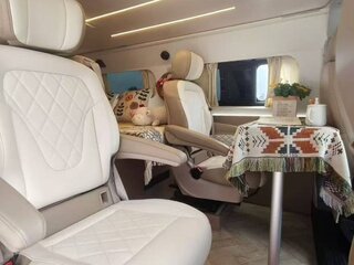 2024 Maxus V70, белый, 3999666 рублей, вид 5