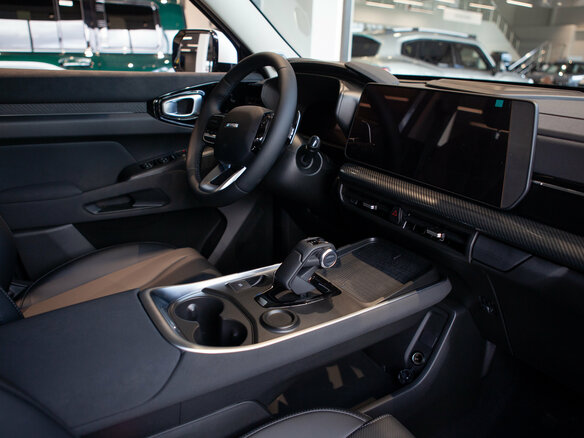 2026 Haval H3 I Рестайлинг, белый, 2749000 рублей - вид 11