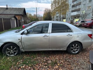 2008 BYD F3 I, серебристый, 230000 рублей, вид 2