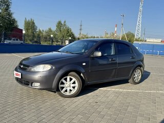 2011 Chevrolet Lacetti I, серый, 350000 рублей, вид 1