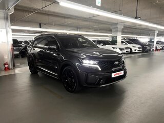 2021 Kia Sorento IV, серый, 3950000 рублей, вид 3