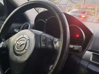 2005 Mazda 3 I (BK), серебристый, 400000 рублей, вид 5