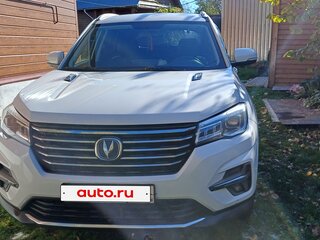 2022 Changan CS75 I Рестайлинг, белый, 1830000 рублей, вид 1