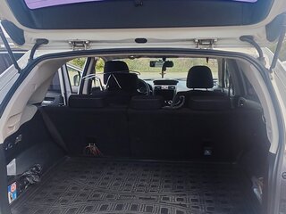 2014 Subaru XV I, белый, 1400000 рублей, вид 3