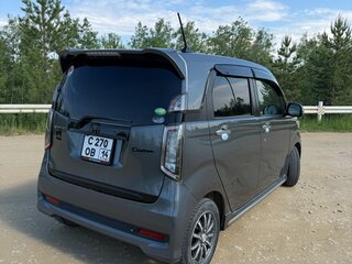 2014 Honda N-WGN I, серый, 649000 рублей, вид 4