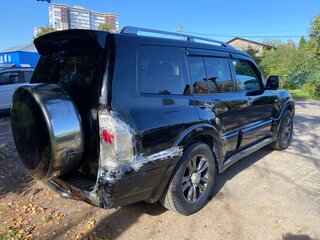 2006 Mitsubishi Pajero III Рестайлинг, чёрный, 750000 рублей, вид 5