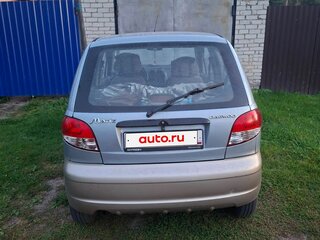 2012 Daewoo Matiz Best I Рестайлинг, голубой, 300000 рублей, вид 2