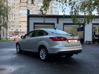 2019 Ford Focus III Рестайлинг, серебристый, 1190000 рублей, вид 3