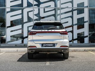 2023 Chery Tiggo 7 Pro Max I, серебристый, 2080000 рублей, вид 4