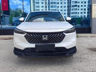 2023 Honda Vezel II, белый, 1620500 рублей, вид 2