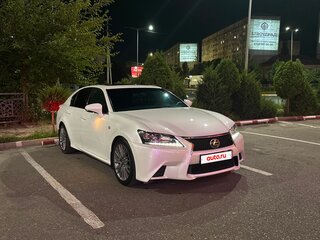 2012 Lexus GS 250 IV, белый, 2100000 рублей, вид 2