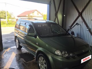 2004 Honda HR-V I Рестайлинг, зелёный, 680000 рублей, вид 3