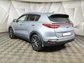2019 Kia Sportage IV Рестайлинг, серебристый, 2175150 рублей - вид 3