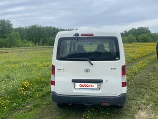 2012 Toyota Town Ace IV, белый, 1100000 рублей, вид 3