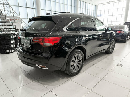 2014 Acura MDX III, чёрный, 1990000 рублей, вид 5