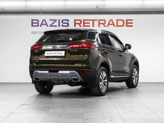2020 Geely Atlas I, коричневый, 1950000 рублей, вид 5