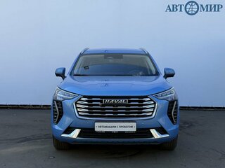 2021 Haval Jolion I, синий, 1520000 рублей, вид 2