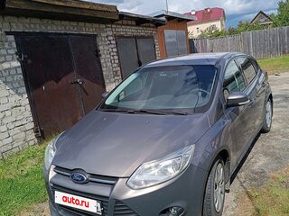 2012 Ford Focus III, серый, 650000 рублей, вид 1