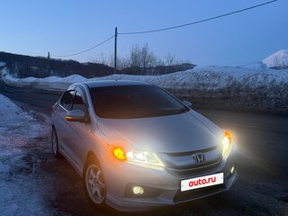 2015 Honda Grace I, серебристый, 950000 рублей, вид 1