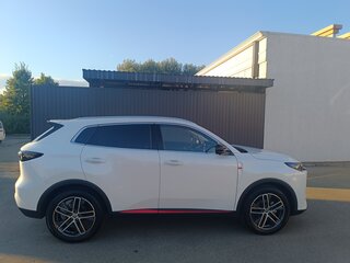 2024 Changan UNI-S I, белый, 2204000 рублей, вид 5