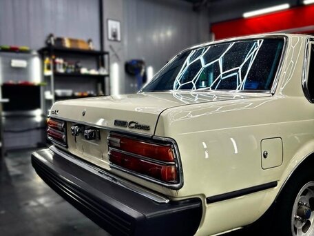 1978 Toyota Corona V (T100, T110, T120), бежевый, 1350000 рублей, вид 3