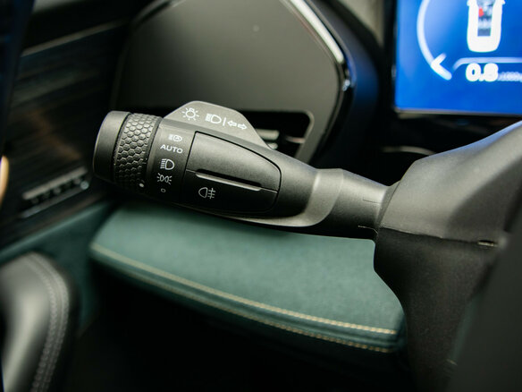 2023 Geely Monjaro I, синий, 2889000 рублей - вид 13