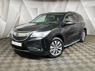 2014 Acura MDX III, чёрный, 1939000 рублей, вид 1
